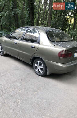 Седан Daewoo Sens 2004 в Кропивницком