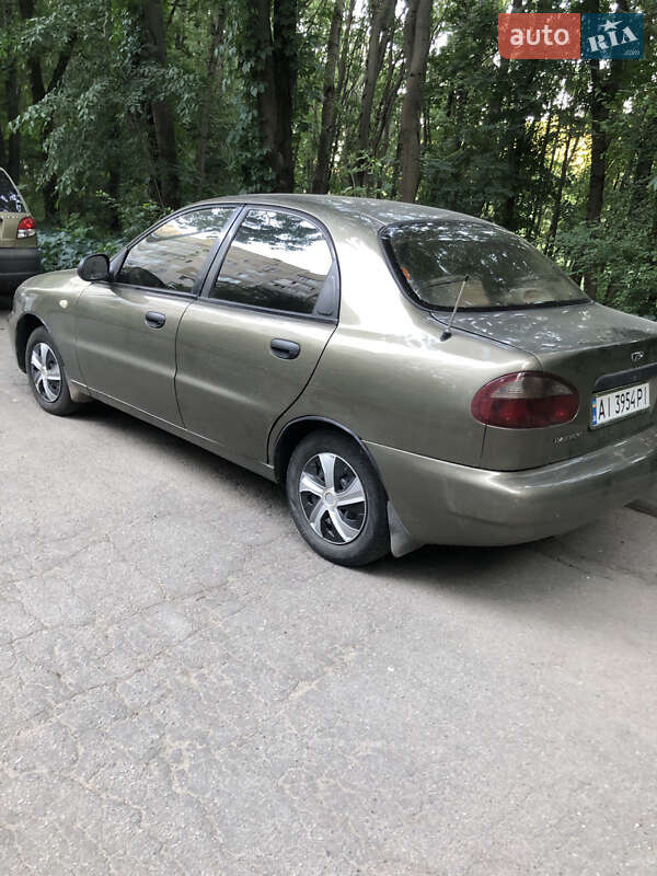 Седан Daewoo Sens 2004 в 