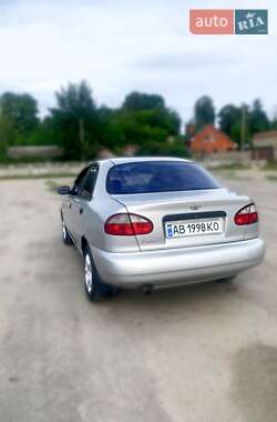 Седан Daewoo Sens 2006 в 