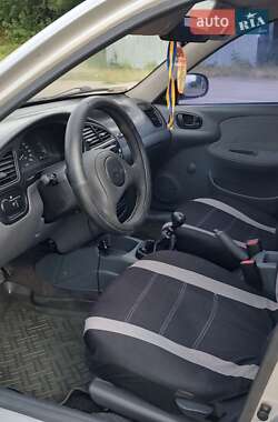 Седан Daewoo Sens 2006 в 