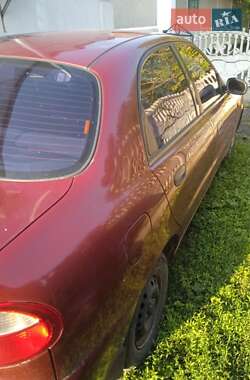 Седан Daewoo Sens 2002 в 
