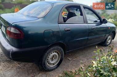 Седан Daewoo Sens 2004 в 