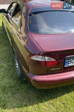 Седан Daewoo Sens 2008 в 
