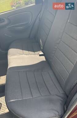 Седан Daewoo Sens 2008 в 