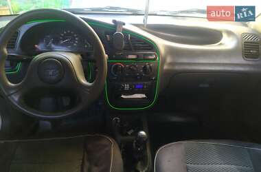 Седан Daewoo Sens 2007 в 