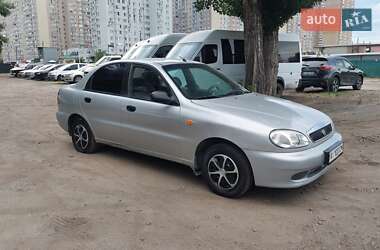 Седан Daewoo Sens 2012 в 