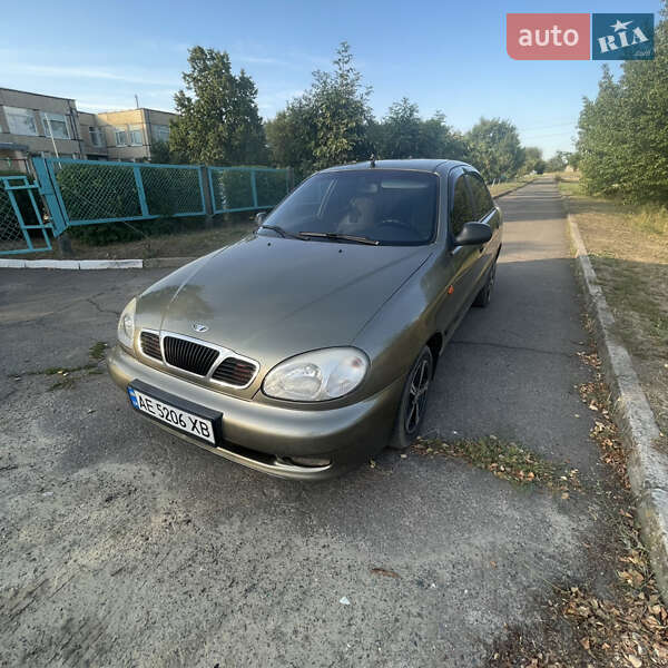 Седан Daewoo Sens 2005 в Петрове