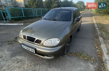 Седан Daewoo Sens 2005 в 
