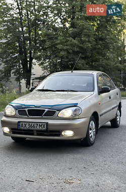 Седан Daewoo Sens 2004 в Харькове