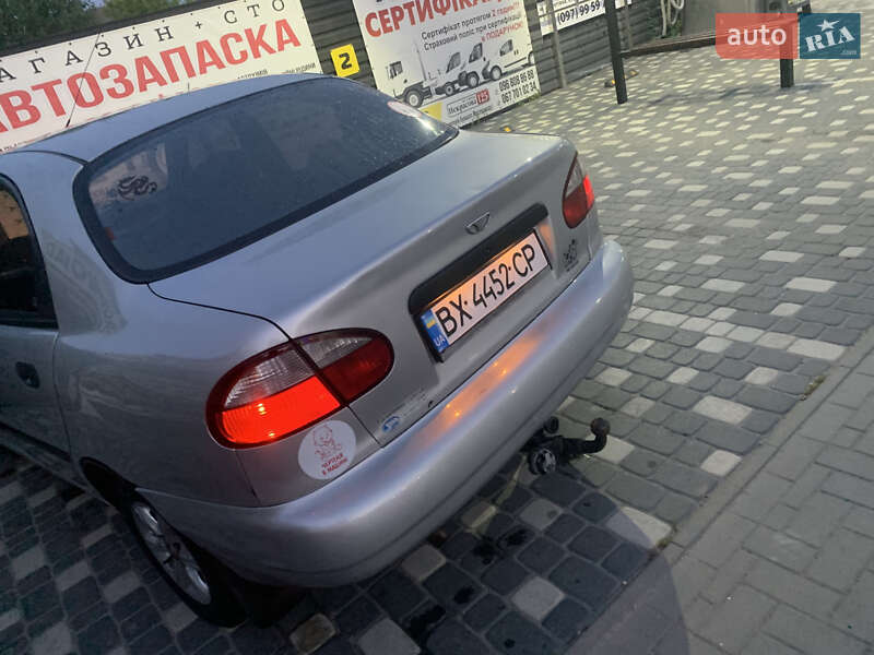 Седан Daewoo Sens 2005 в Ізяславі