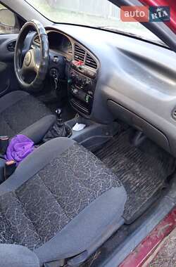 Седан Daewoo Sens 2007 в 