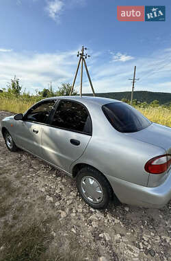 Седан Daewoo Sens 2005 в Городенке