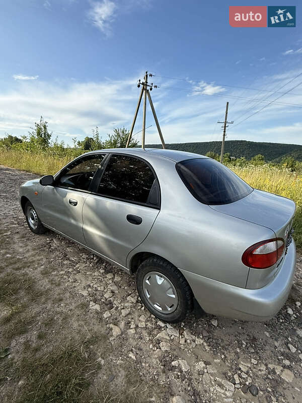 Седан Daewoo Sens 2005 в 