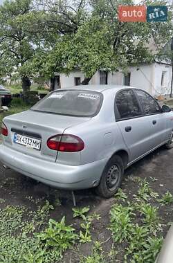 Седан Daewoo Sens 2004 в Межевой