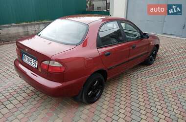 Седан Daewoo Sens 2005 в 