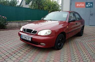 Седан Daewoo Sens 2005 в 