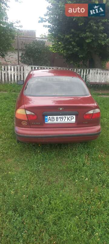 Седан Daewoo Sens 2007 в Сумах