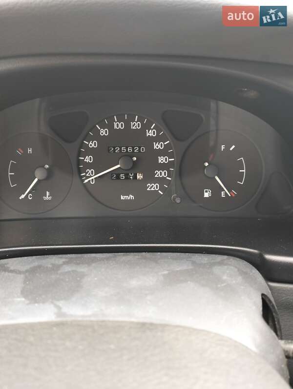 Седан Daewoo Sens 2005 в Чернигове