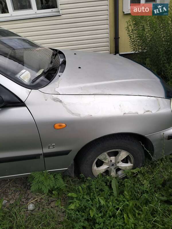 Седан Daewoo Sens 2005 в Чернигове