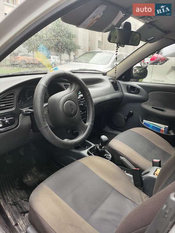 Седан Daewoo Sens 2005 в 