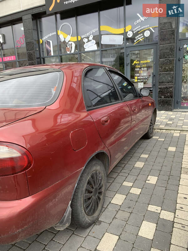 Седан Daewoo Sens 2005 в Тячеве