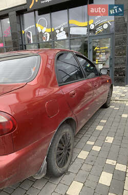 Седан Daewoo Sens 2005 в 