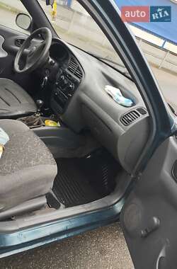 Седан Daewoo Sens 2005 в 