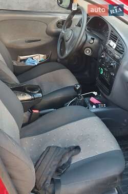 Седан Daewoo Sens 2008 в 