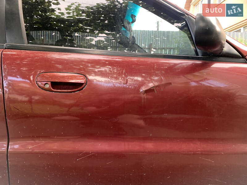 Седан Daewoo Sens 2005 в Тячеве