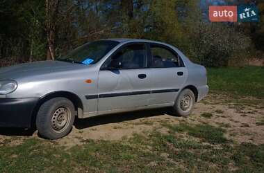 Седан Daewoo Sens 2004 в 