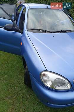 Седан Daewoo Sens 2005 в 