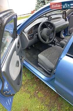 Седан Daewoo Sens 2005 в 