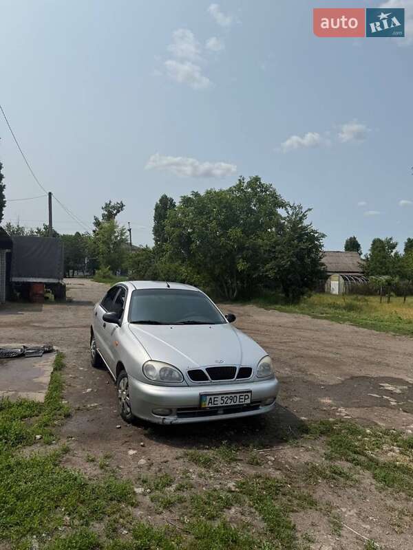 Daewoo Sens 2007