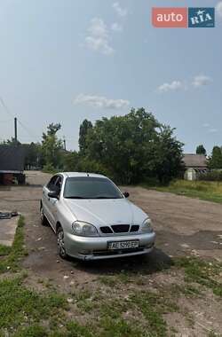 Седан Daewoo Sens 2007 в 