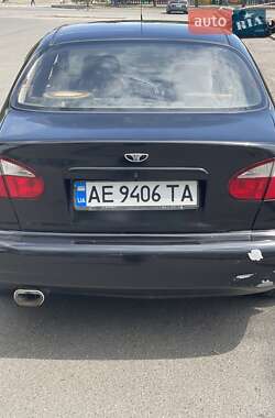 Седан Daewoo Sens 2006 в 