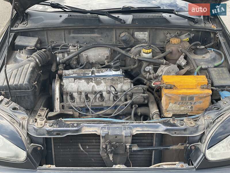 Седан Daewoo Sens 2006 в Кривом Роге