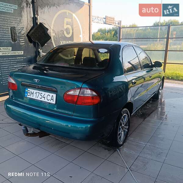 Седан Daewoo Sens 2003 в Сумах