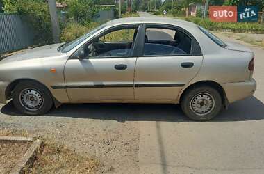 Седан Daewoo Sens 2004 в Кривому Розі