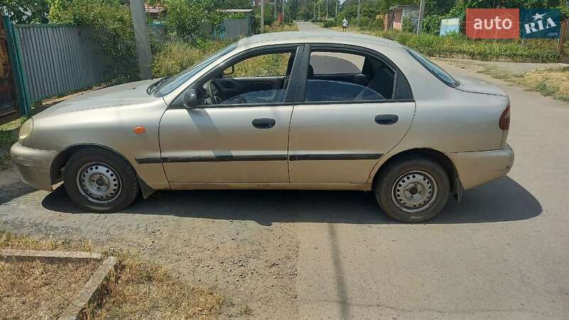 Daewoo Sens 2004