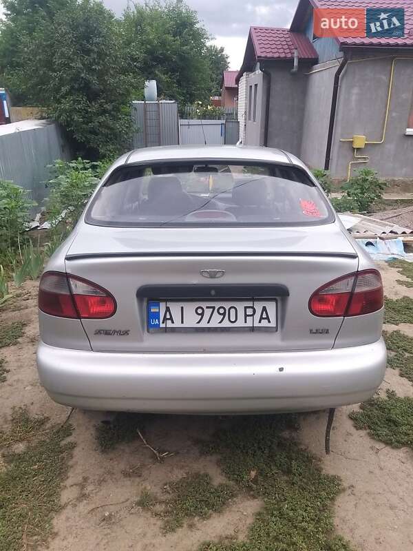 Седан Daewoo Sens 2006 в 