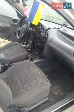 Седан Daewoo Sens 2006 в 