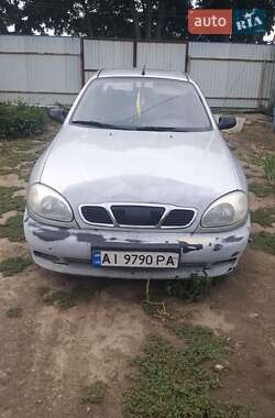 Седан Daewoo Sens 2006 в 