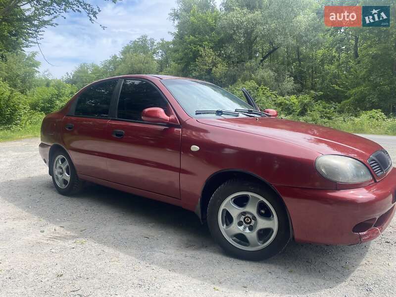 Седан Daewoo Sens 2005 в Звягеле фото 2 Седан Daewoo Sens 2005 в Звягеле