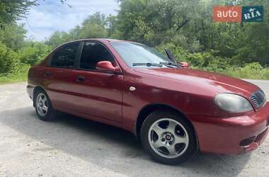 Седан Daewoo Sens 2005 в 