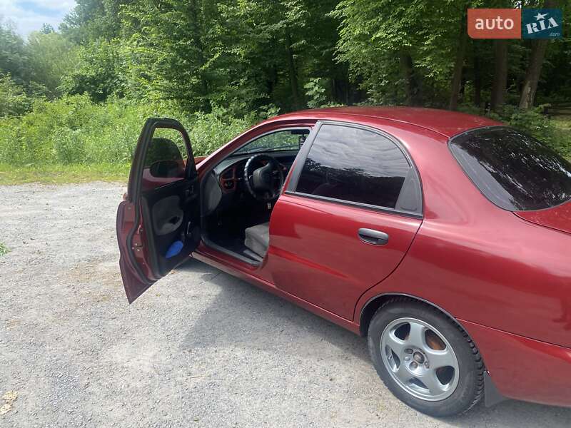 Седан Daewoo Sens 2005 в Звягеле фото 5 Седан Daewoo Sens 2005 в Звягеле