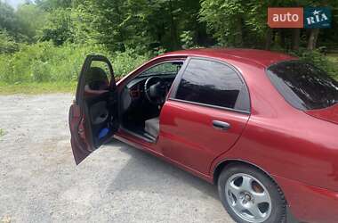 Седан Daewoo Sens 2005 в 