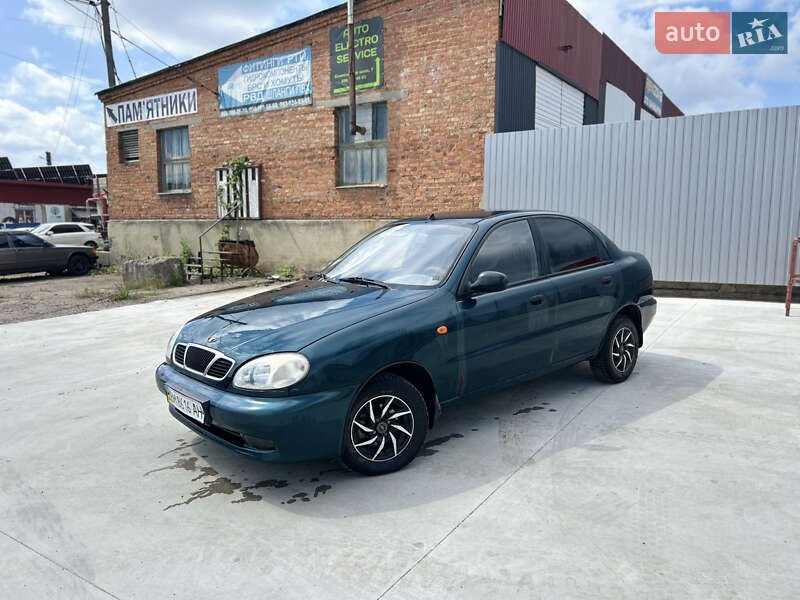Седан Daewoo Sens 2004 в Сумах