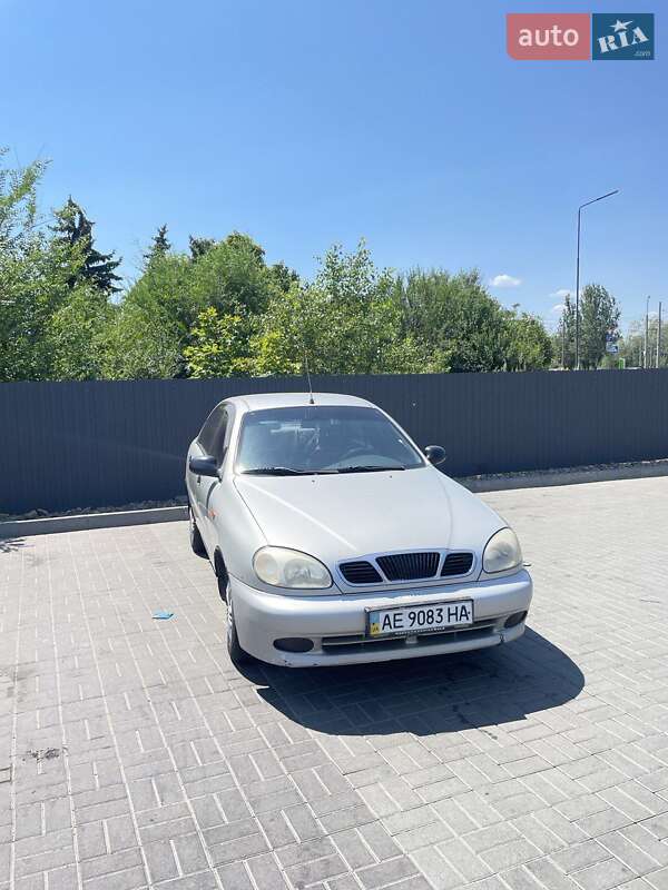 Daewoo Sens 2003