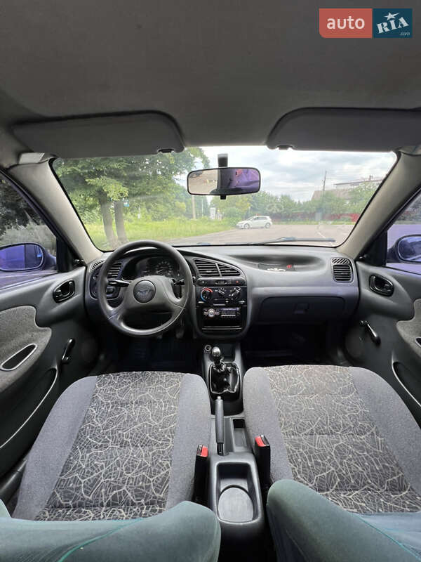 Седан Daewoo Sens 2006 в Ивано-Франковске
