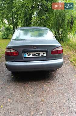 Седан Daewoo Sens 2006 в 